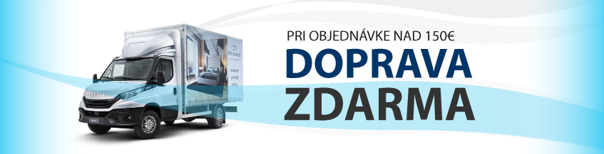 Doprava ZDARMA