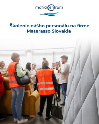Vzdelávanie je základom odborného poradenstva!👩‍💼 V dňoch 24.–25. 9. prebehlo školenie nášho personálu priamo vo firme...