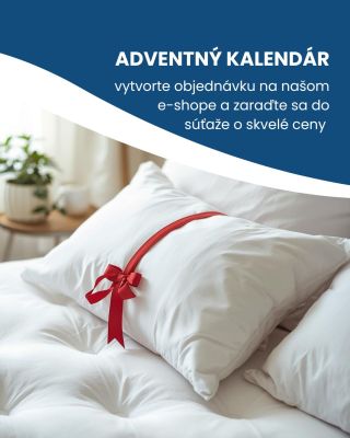 Obdobie obdarovávania je tu – a my sme si pre vás pripravili niečo výnimočné! 🎁Adventný kalendár plný výhier, ktoré...